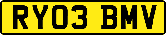 RY03BMV