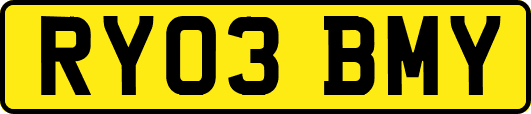 RY03BMY