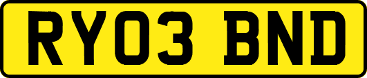 RY03BND