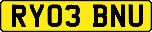 RY03BNU