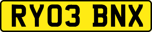 RY03BNX
