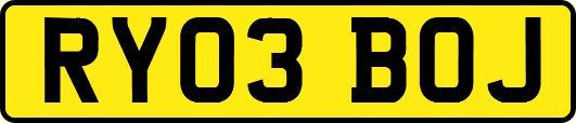 RY03BOJ