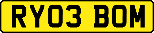 RY03BOM