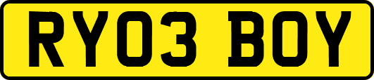 RY03BOY