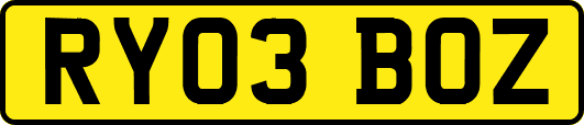 RY03BOZ