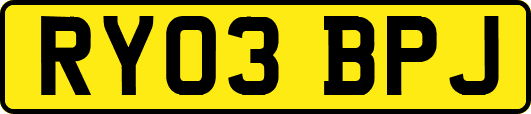 RY03BPJ