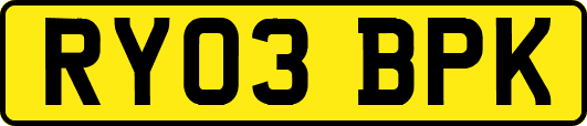 RY03BPK