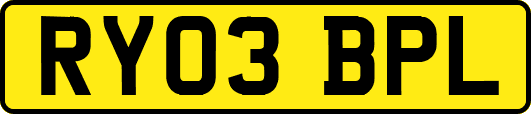 RY03BPL