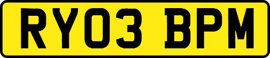 RY03BPM