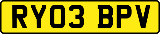 RY03BPV