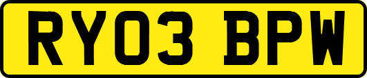 RY03BPW