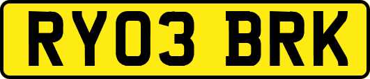 RY03BRK