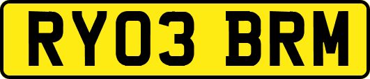 RY03BRM