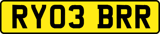 RY03BRR