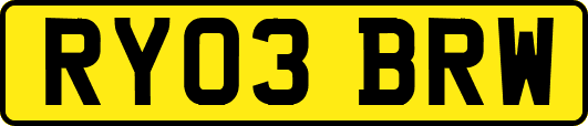 RY03BRW
