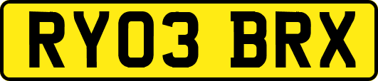 RY03BRX