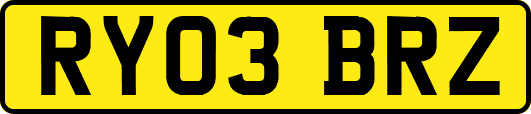 RY03BRZ