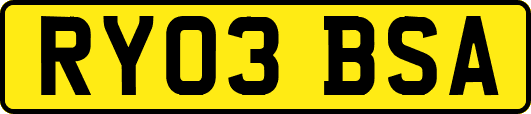 RY03BSA