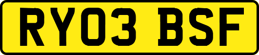 RY03BSF