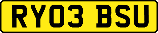 RY03BSU