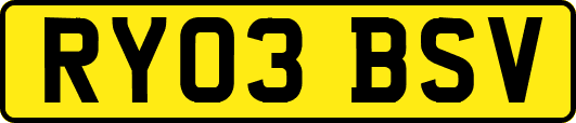 RY03BSV