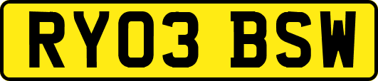 RY03BSW