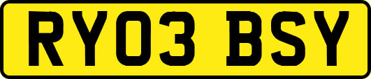 RY03BSY
