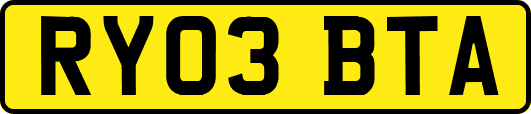 RY03BTA