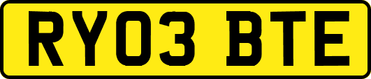 RY03BTE