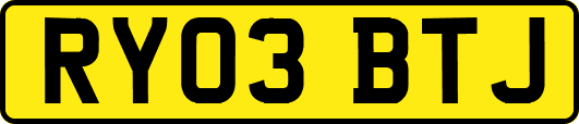 RY03BTJ