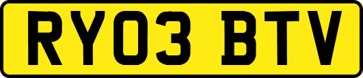 RY03BTV