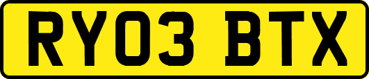 RY03BTX