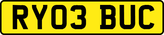RY03BUC
