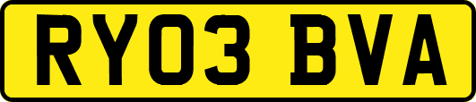 RY03BVA