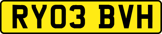 RY03BVH