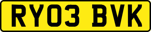 RY03BVK