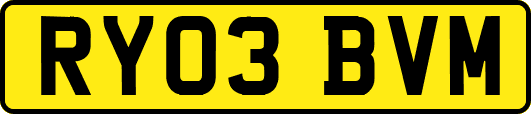 RY03BVM