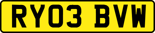 RY03BVW