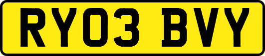 RY03BVY