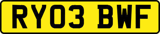RY03BWF