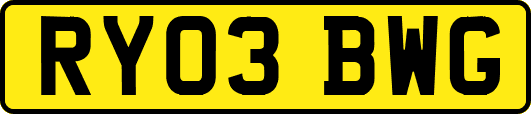 RY03BWG