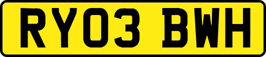 RY03BWH