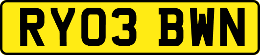 RY03BWN