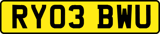 RY03BWU