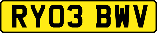 RY03BWV