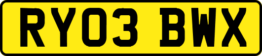 RY03BWX
