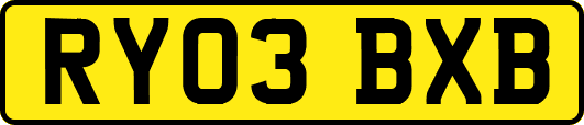 RY03BXB