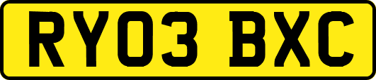 RY03BXC