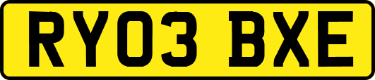 RY03BXE