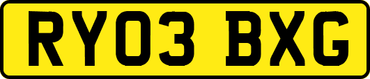 RY03BXG